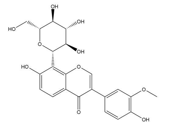3’-甲氧基葛根素