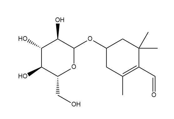 苦番紅花素（分析標準品）