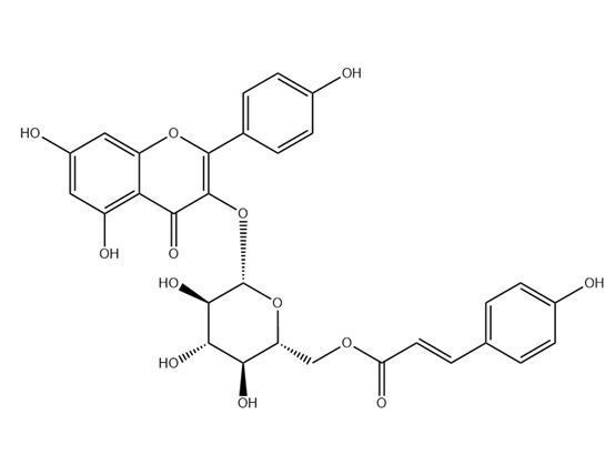 椴樹(shù)苷（分析標(biāo)準(zhǔn)品）