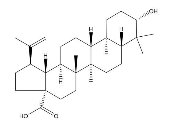 白樺脂酸（分析標(biāo)準(zhǔn)品）