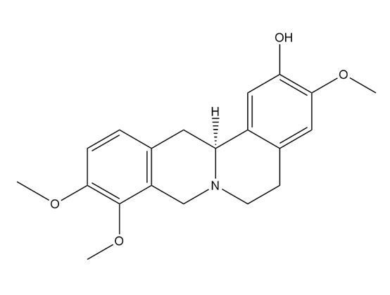 四氫非洲防己堿