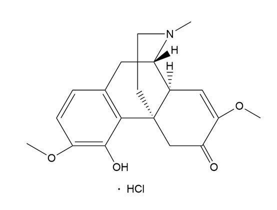 鹽酸青藤堿（分析標準品）