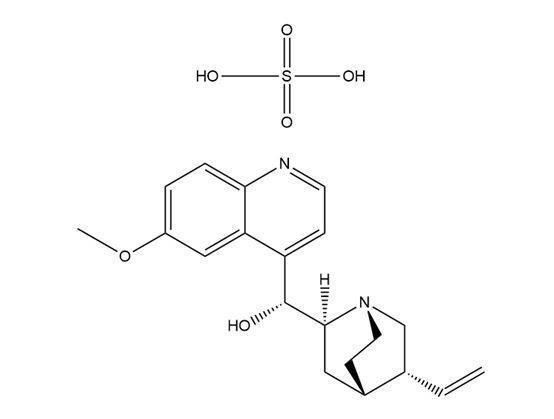 硫酸奎寧