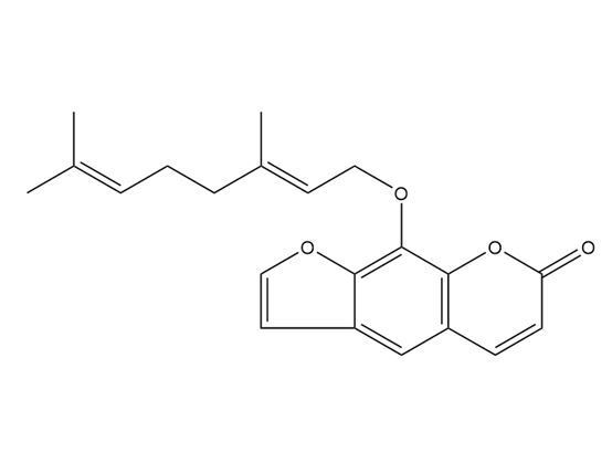 8-香葉草氧基補骨脂素