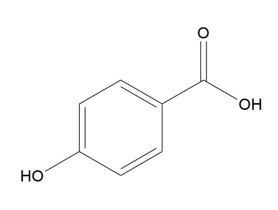 對羥基苯甲酸